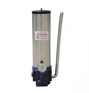 SRB-J/L系列手動潤滑泵(10MPa、20MPa)