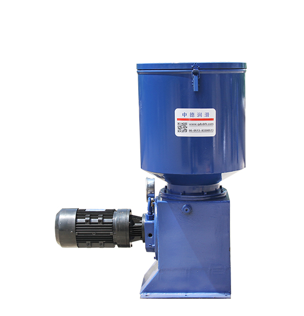 ZPU電動潤滑泵  啟東中德潤滑設備有限公司
